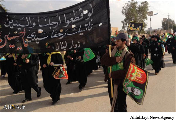 15 مليون زائر يشاركون في أداء مراسيم زيارة أربعينية الامام الحسين (ع)